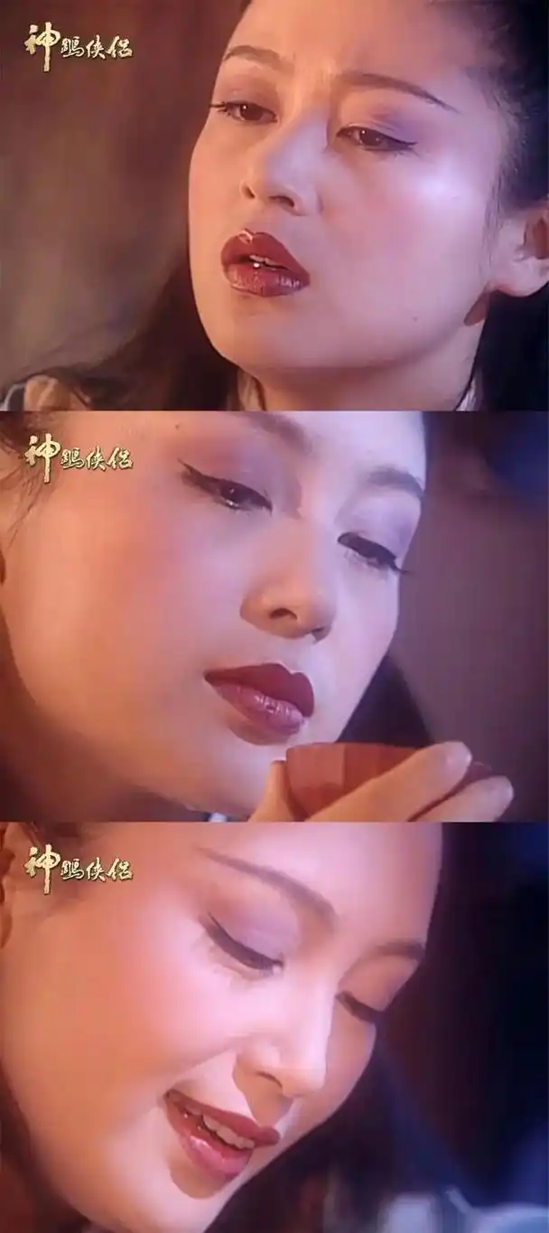 陈红:绝世佳人,七个古装角色,你觉得哪一个最美