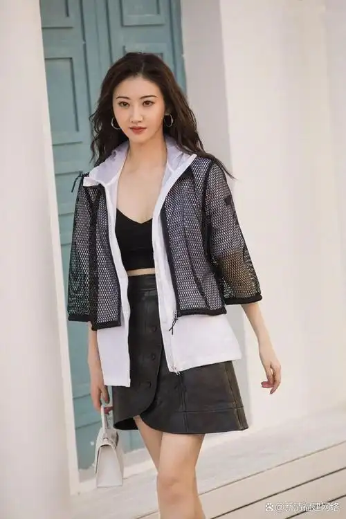 明星专题丨华语影视女演员 景甜