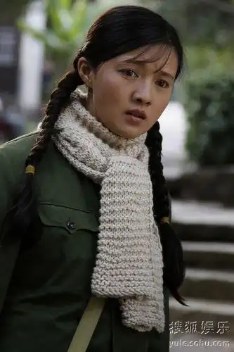 知青热播傅晶忆当年我们刻骨铭心的爱情