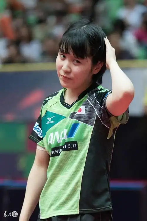 11连败!平野美宇成国乒面前的"炮灰" 痛哭直言:讨厌乒乓球