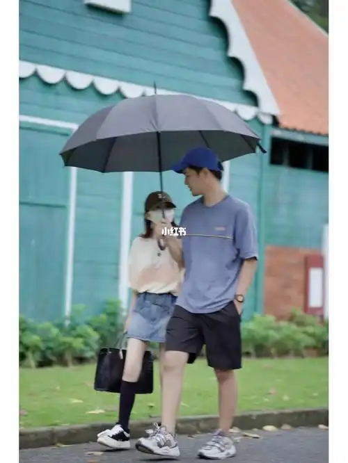 148cm和173cm的情侣身高差好像还不错