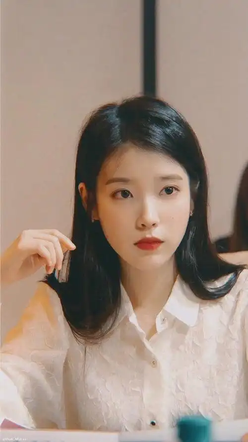 iu李知恩这一组照片真的太好看了
