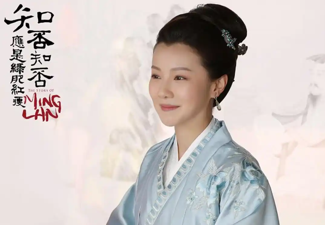 《莲花楼》反派女二王鹤润爆红,在《知否》演赵丽颖大姐超吸睛