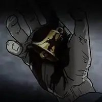 暴走恐怖故事神秘人头像_微信头像图片大全