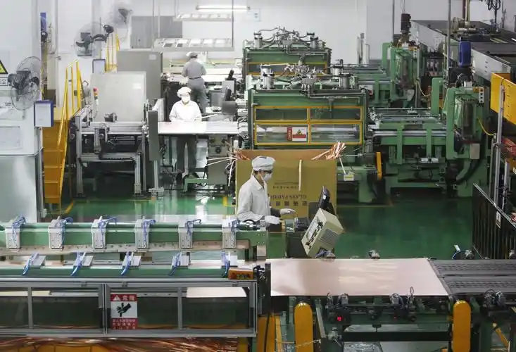 高质量发展东莞制造业从业人员总量突破420万人