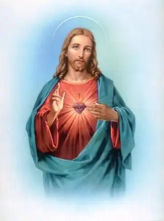 圣相-耶稣圣心