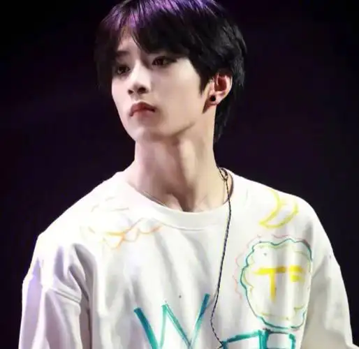 刘耀文没有人可以定义风的形状