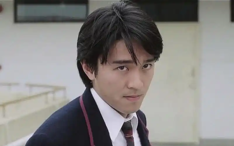 星爷帅气镜头混剪 "叱咤风云我任意闯万众仰望"