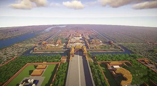 坐在家里逛故宫,全景细节随便看