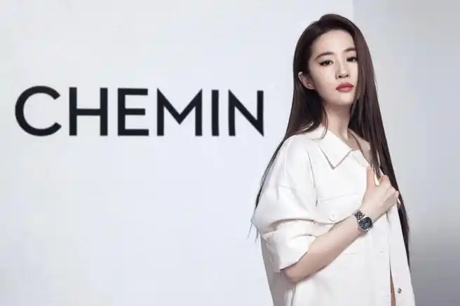 刘亦菲##天梭全球品牌代言人刘亦菲#【刘亦菲天梭2023广告花絮高清