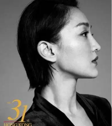 章子怡真的老了.