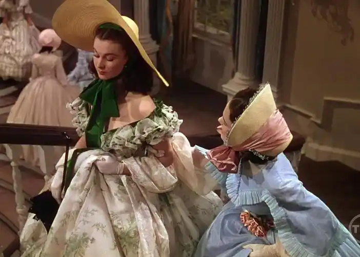 流云飞袖的相册-乱世佳人高清截图(1)