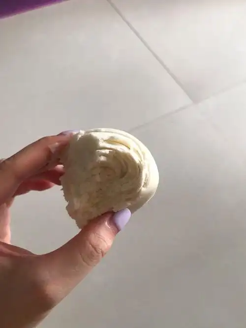 中秋节买了四个山东馒头