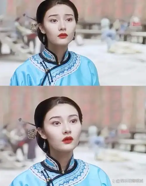 《少年方世玉2》里头的李嘉欣超美艳