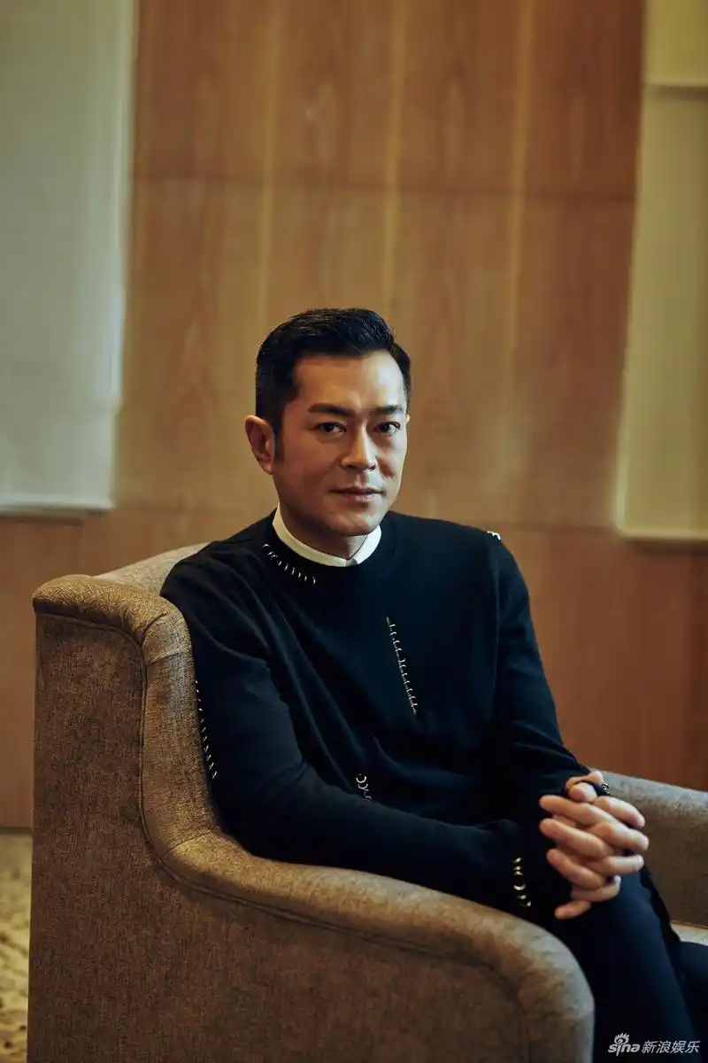 组图:新浪娱乐对话《杀破狼·贪狼》主演古天乐_高清图集_新浪网