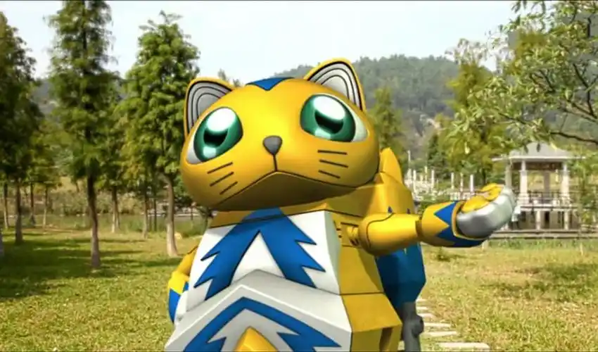 快乐酷宝一:熊猫酷宝,狮王酷宝,白天鹅酷宝,你喜欢哪一个?