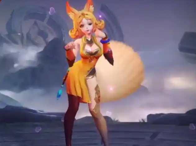 王者荣耀:妲己4年原画翻新8次,由男性变为女性,1代丑出天际