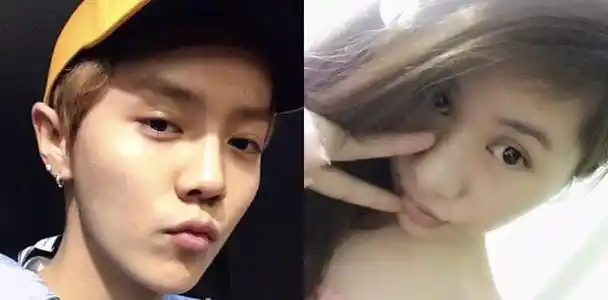 王俊凯和石翔已经在洛杉矶秘密订婚,王俊凯手戴订婚戒!