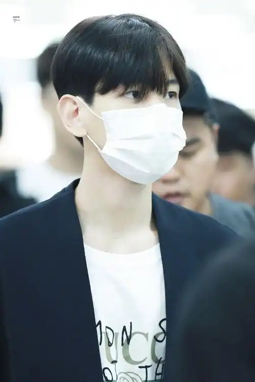 精选边伯贤生图