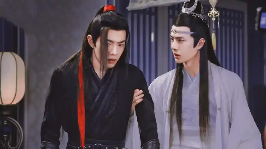 陈情令 - 堆糖,美图壁纸兴趣社区