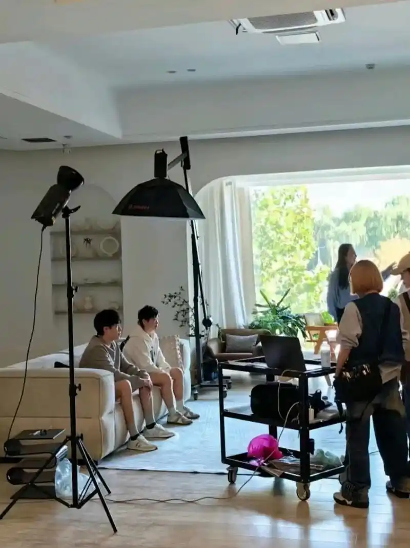 谁懂啊.太会拍了啊!希望花絮能放出来!吉林!( - 抖音