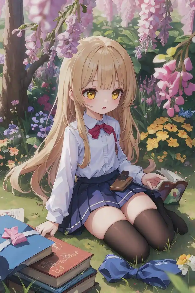 萝莉坐姿动作参考~.二次元#二次元 #二次元动漫 #二次元漫 - 抖音