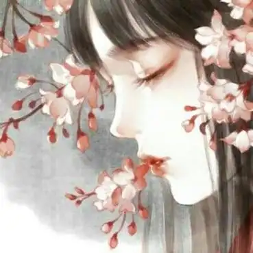 古风哭泣唯美图片女生头像 女生头像图片大全 -【爱个性】