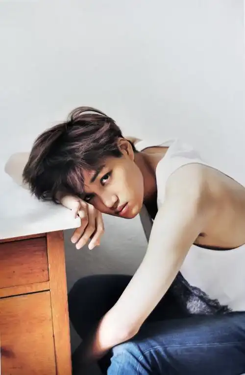 exo德国写真-堆糖,美好生活研究所