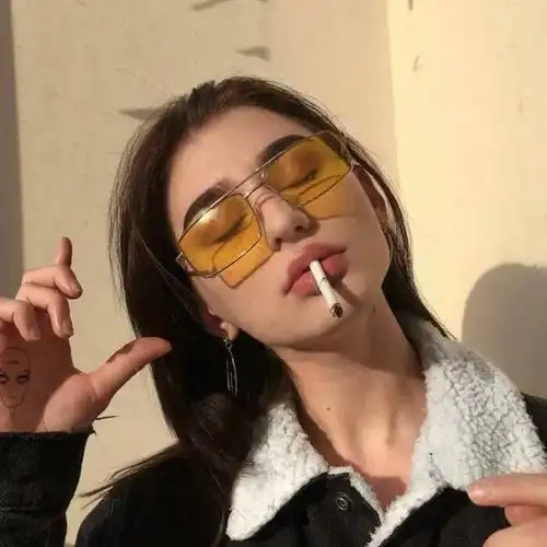 微信头像 || 高冷欧美头像