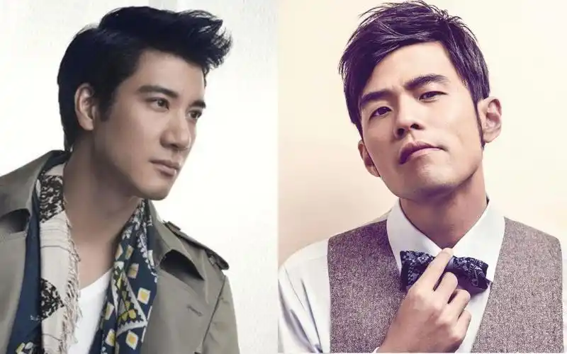 把中国风带向世界,周杰伦和王力宏你更喜欢谁?