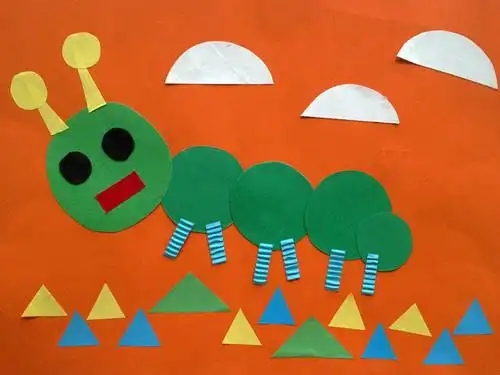 南京市仙林实验幼儿园幼儿作品