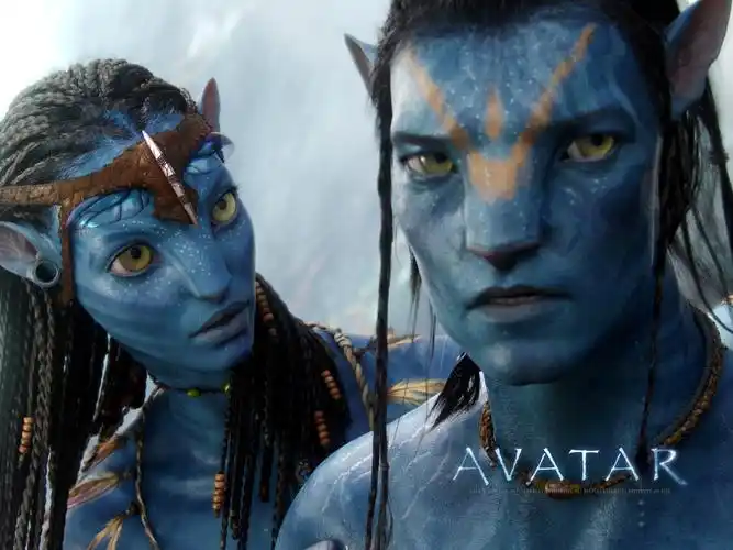 壁纸描述: 阿凡达