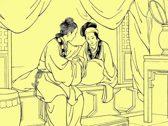 民间故事妓女被男子骗光钱财她勾引另一个男人替自己报仇