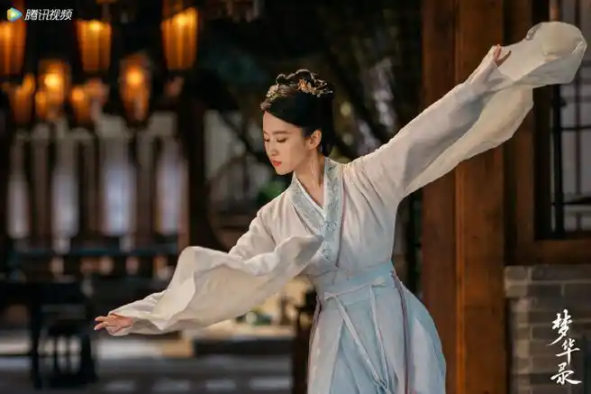 梦华录二刷##刘亦菲赵盼儿#【刘亦菲赵盼儿超清纯享剧照part2】星河