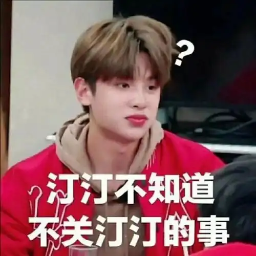 大厂男孩表情包