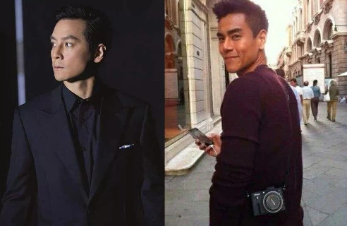 算了,还是吴彦祖吧,彭于晏这种运动型男不那么好当,一不小心还要被