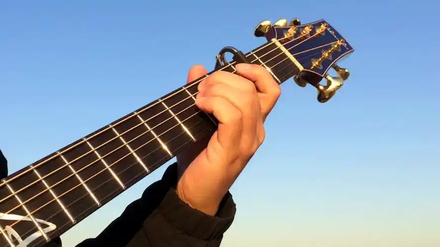 活动作品潇潇指弹改编指弹中国风杨花落尽子规啼