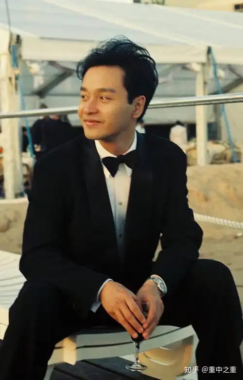 想了解一下张国荣和他背后的故事