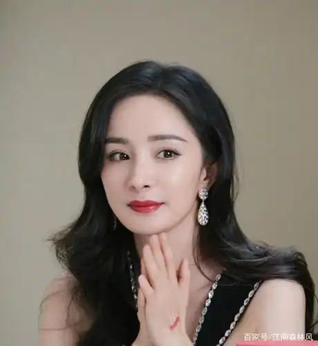 幂幂杨幂2021新美图第二波