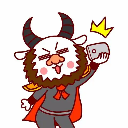 嗷大喵版西游记牛魔王头像