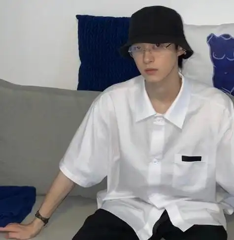 男生头像眼镜合集cool