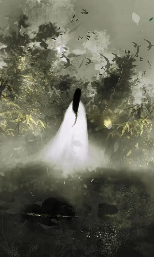 古风唯美意境高清壁纸图片,超适合做手机壁纸的古风图片