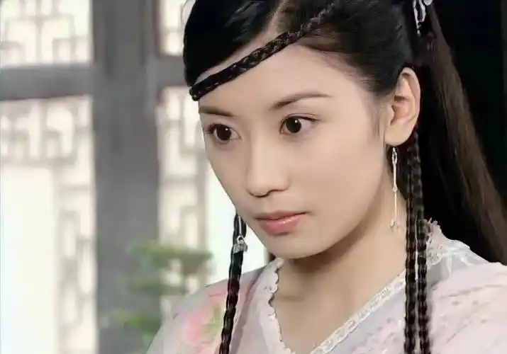 贾静雯饰演的四部古装角色,犹如画里的美女,你喜欢哪一部?