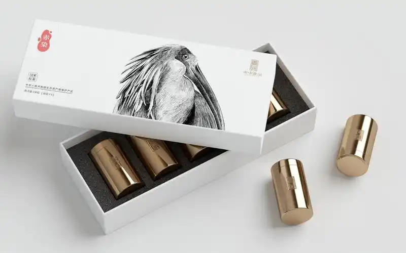 高端茶叶包装设计