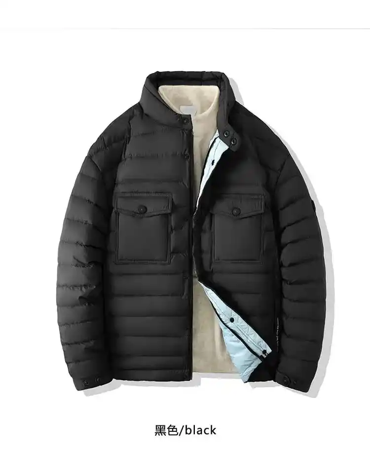 版型好的衣服真的太爱了! 冬天的羽绒服就 - 抖音