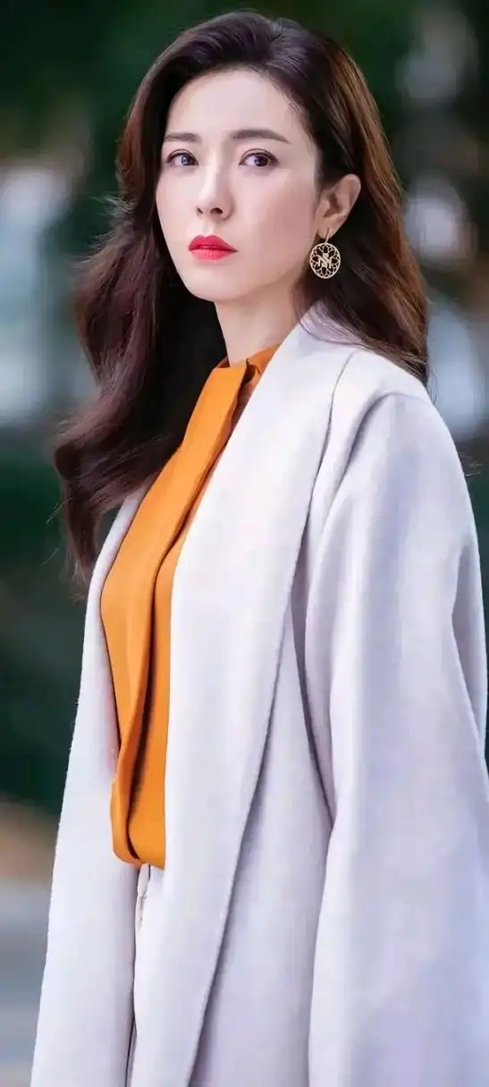 中国内地演员,曾黎,气质美貌