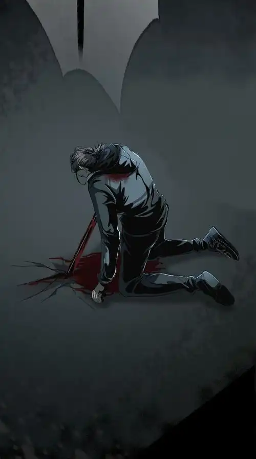 漫画你知道吗每个人死亡后都要进行一场血腥恐怖的死亡考试