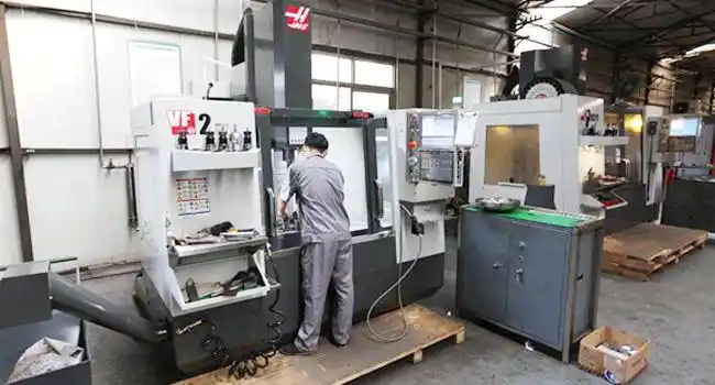 数控加工中心-公司展会-浙江惠利机械有限公司