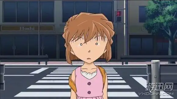 《名侦探柯南》新剧情:小哀化身"脑残粉"!