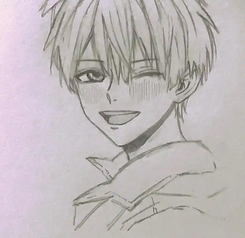 同人 #花子君#手绘 - 抖音